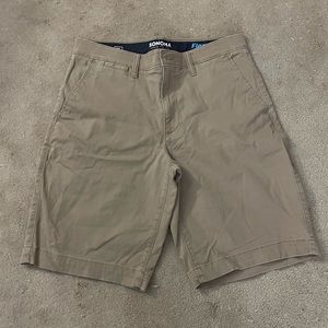 Sonoma Flexwear Khaki Shorts